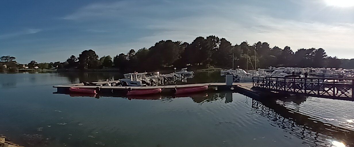 Port de plaisance de Loctudy